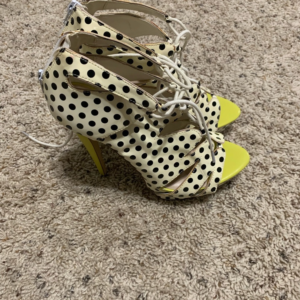 Truth or dare by Madonna heels